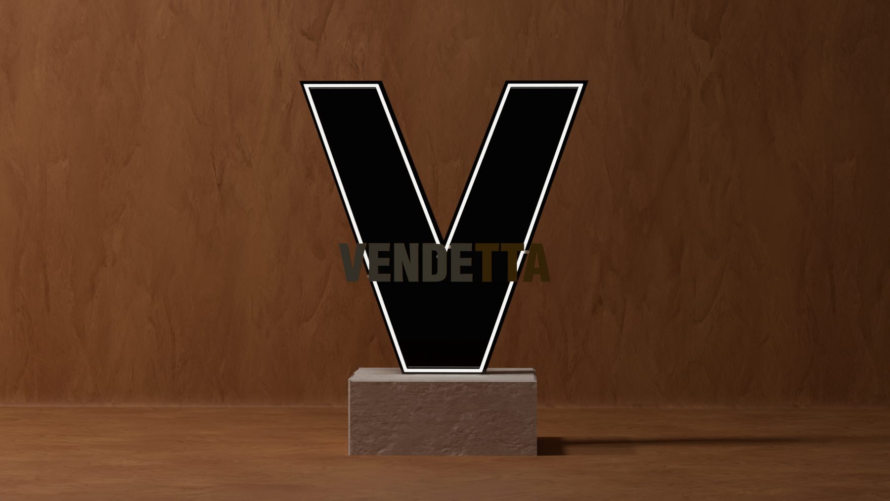 Valentino unit render