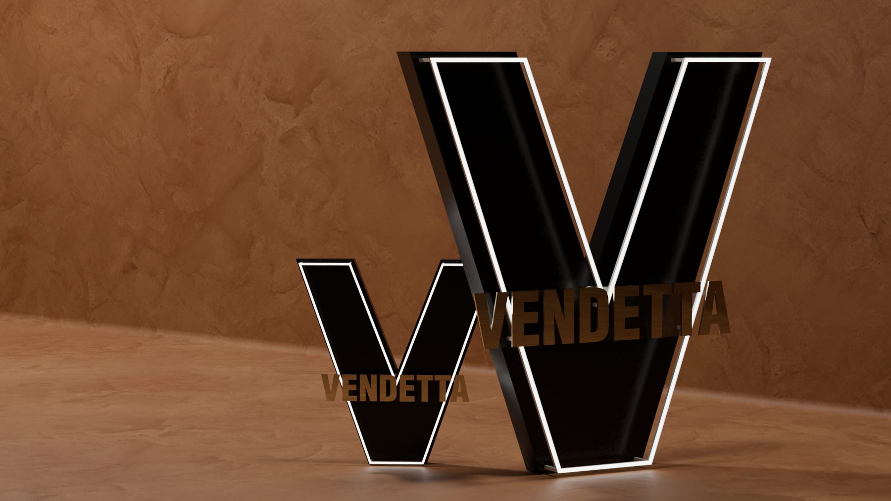 Both Valentino units rendered together